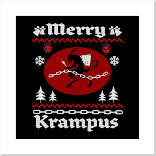 merry krampus Merry christmas , christmas party , Krapmus Posters and Art